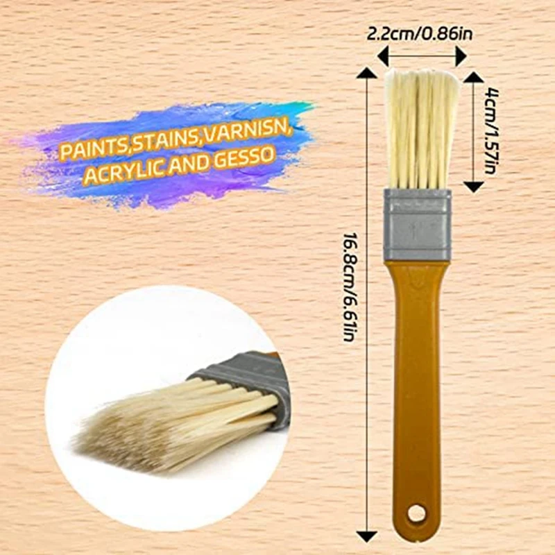 Рисунок 6 - Кисть для рисования с пластиковой ручкой