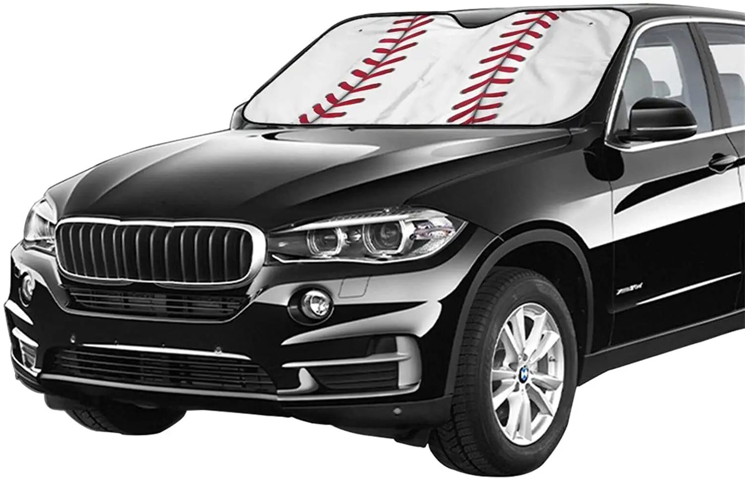 Рисунок 4 - Солнцезащитный козырек на лобовое стекло автомобиля