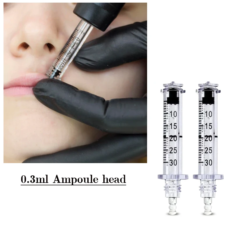 

1ml 2ml High-Strength Hyaluronic Face Serum Acid Wrinkle Whitening Serum Skincare HA Brighten Acne Facial Essence