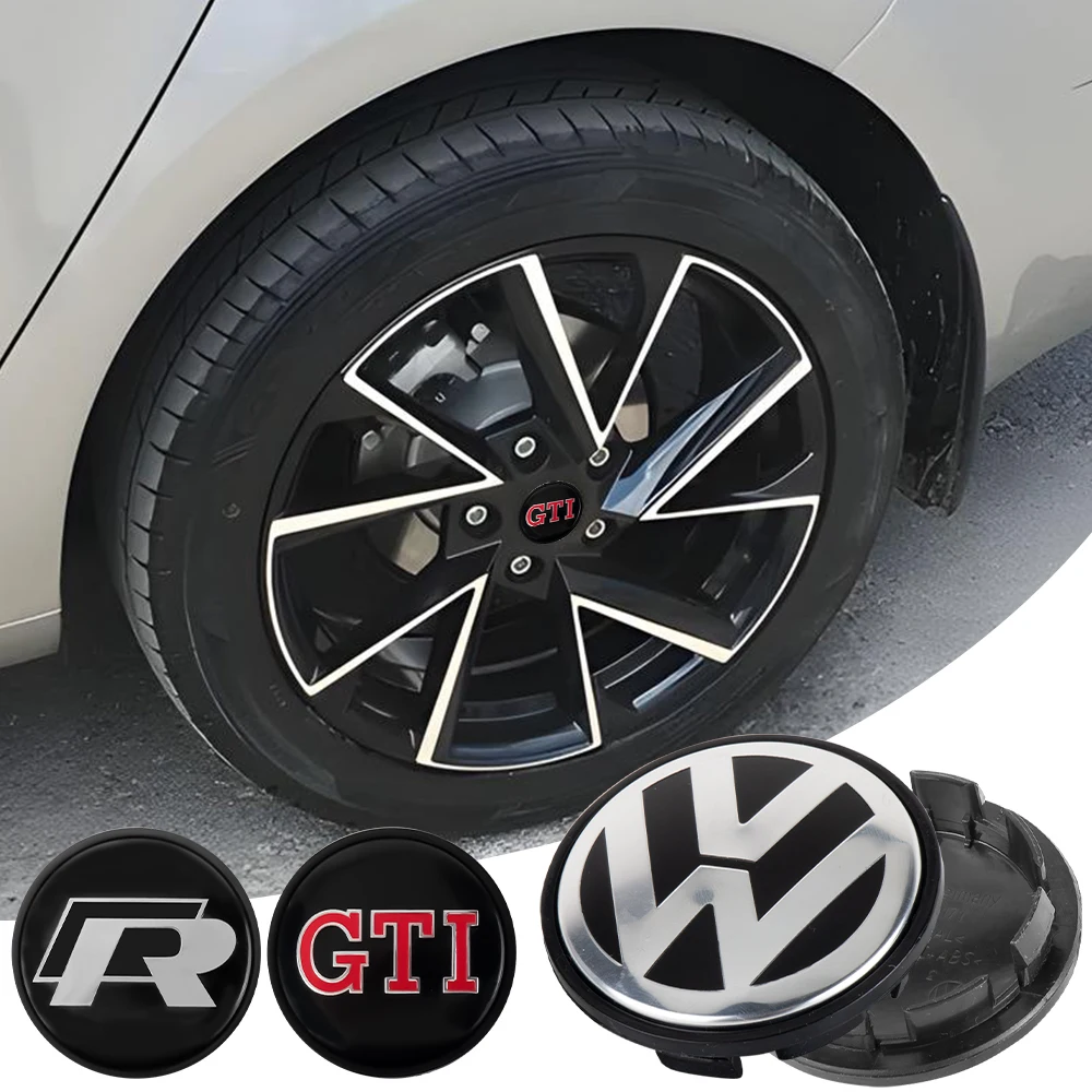 4 шт. 56 мм/65 мм/66 мм автомобильные оригинальные колпачки для центра колеса ступицы