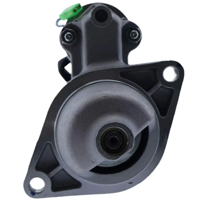 Стартер 6А320-59210 228000 -5911 67980-31152 для Kubota GR2100 GR2110 GR2120 Новая часть послепродажного