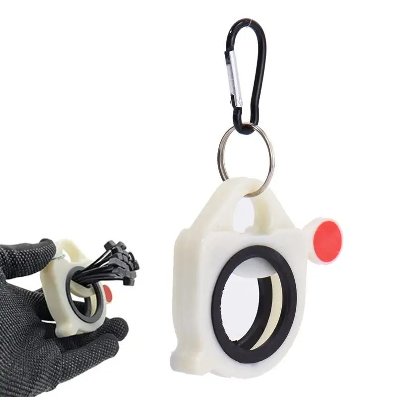 Органайзер для галстуков на молнии Автоматический держатель Многоразовые и