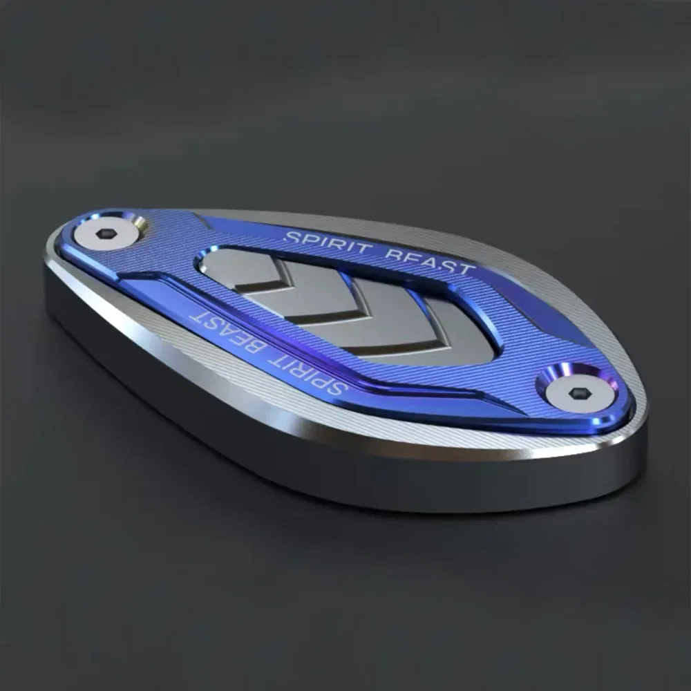 Подходящая для мотоцикла Верхняя крышка насоса переднего дискового тормоза ZONTES