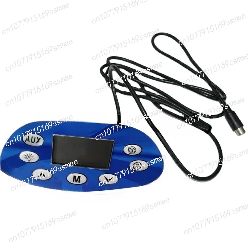 KL 6600 - Панель контроллера спа Topside Ethink Energy Saver Spa Equipment