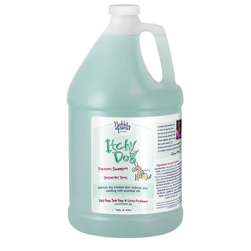 

Itchy Dog For Dogs, 1 gal bottle