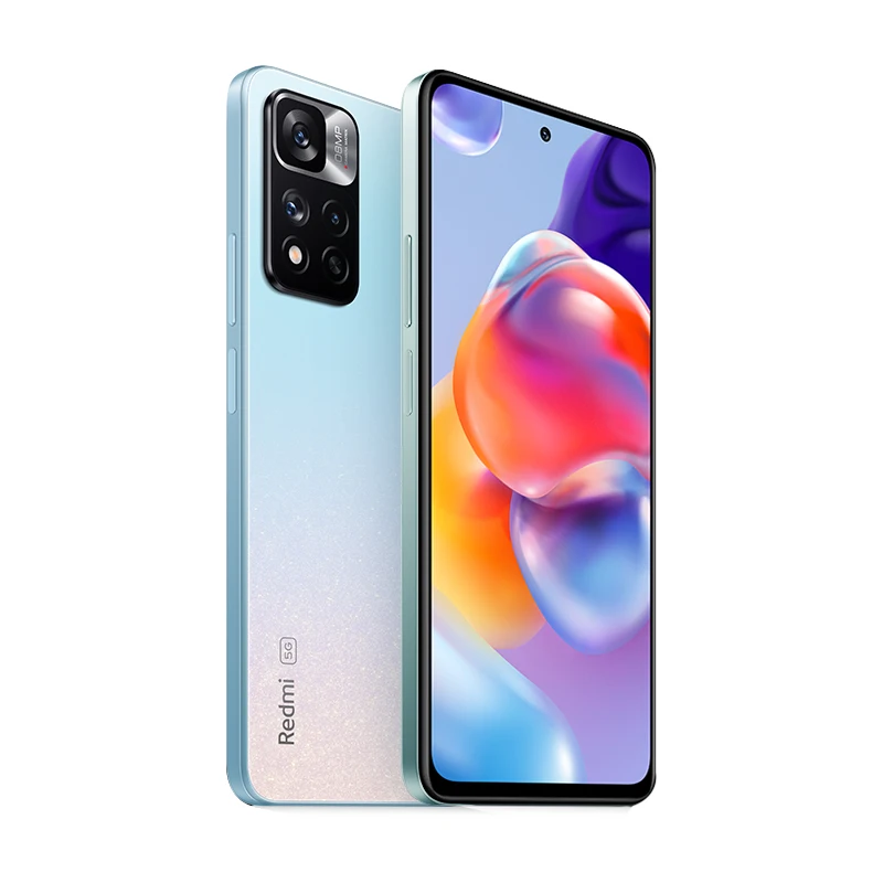 Фото Оригинальные рекламные смартфоны серии Xiaomi Redmi Note для мобильных телефонов №4
