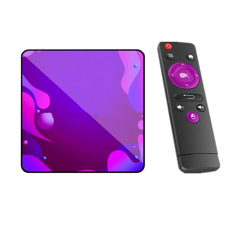 

Приставка Смарт-ТВ H.10 Max plus, Android 2,4, H.313, 4 ядра, 64 бит, 2 + 16 ГБ, ГГц