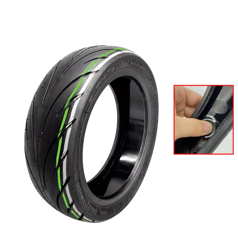 Запчасти для электроскутера Kickscooter 9 5x2 50 бескамерная шина с клеем NIU KQi 3 Pro