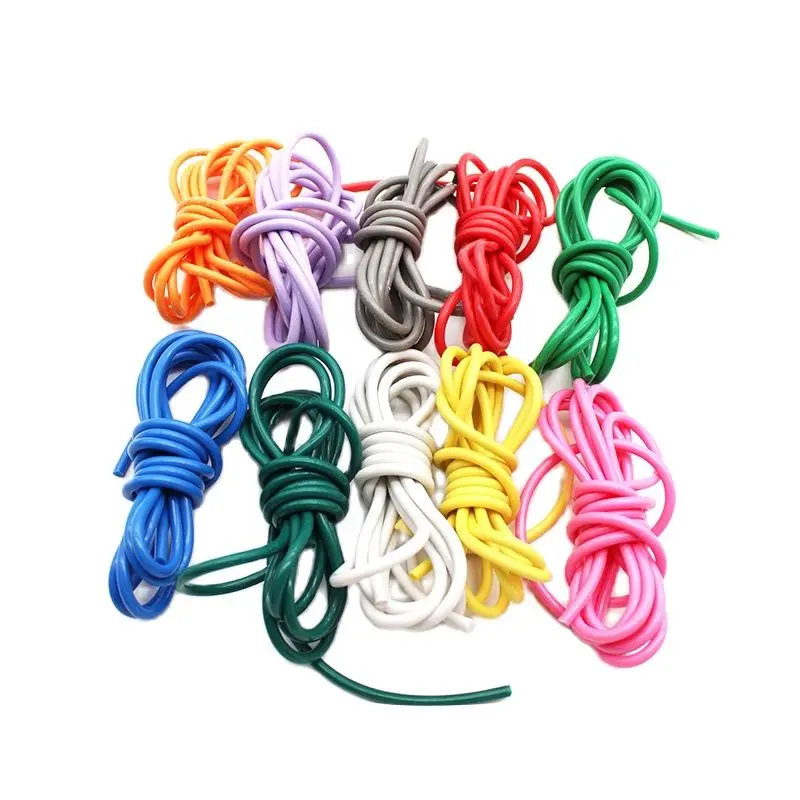 

2m PVC Flooring Welding Wire 4mm Red Green Blue Pink Purple White Black Yellow Orange Grey Brown
