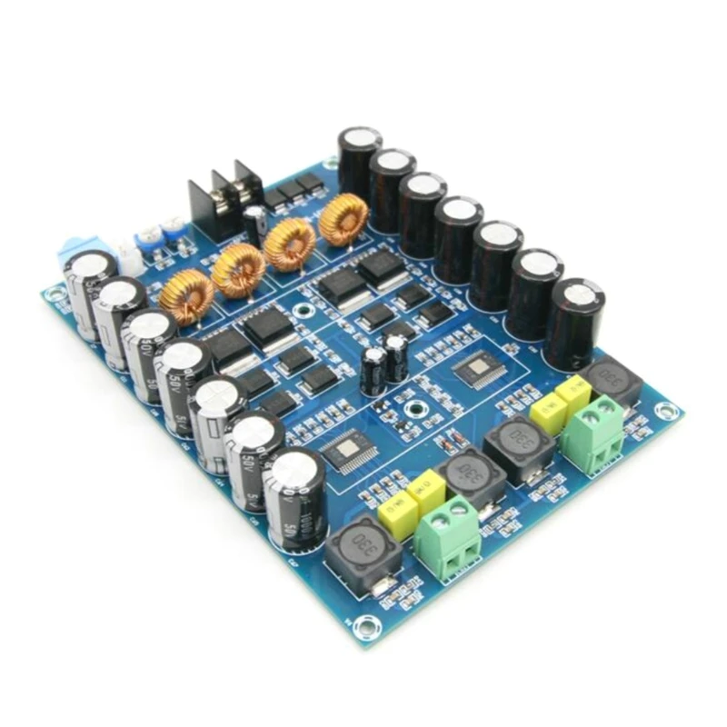 

TPA3116D2 150Wx2 Speaker Amplifier Digital Amplifier AudioBoard 2 Channel Module