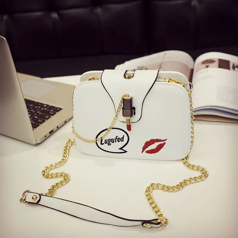

Fashion Chain Crossbody Bags for Women 2022 Luxury Handbags Large Capacity Three-tier Storage Shoulder Messenger Bag Clip Bag