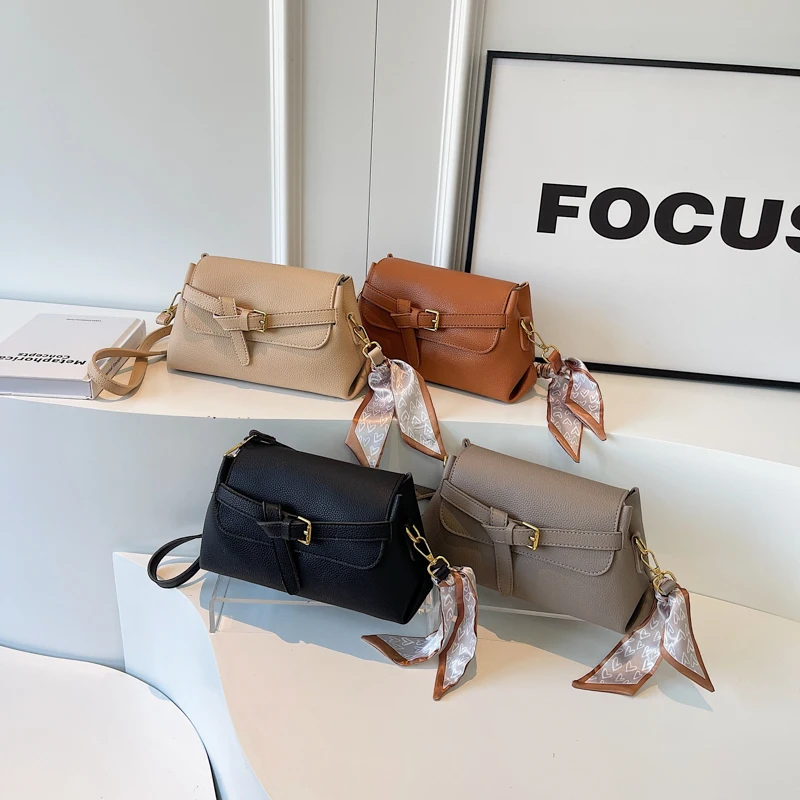 сумка через плечо женская винтаж MOODS Модные женские сумки из мягкой