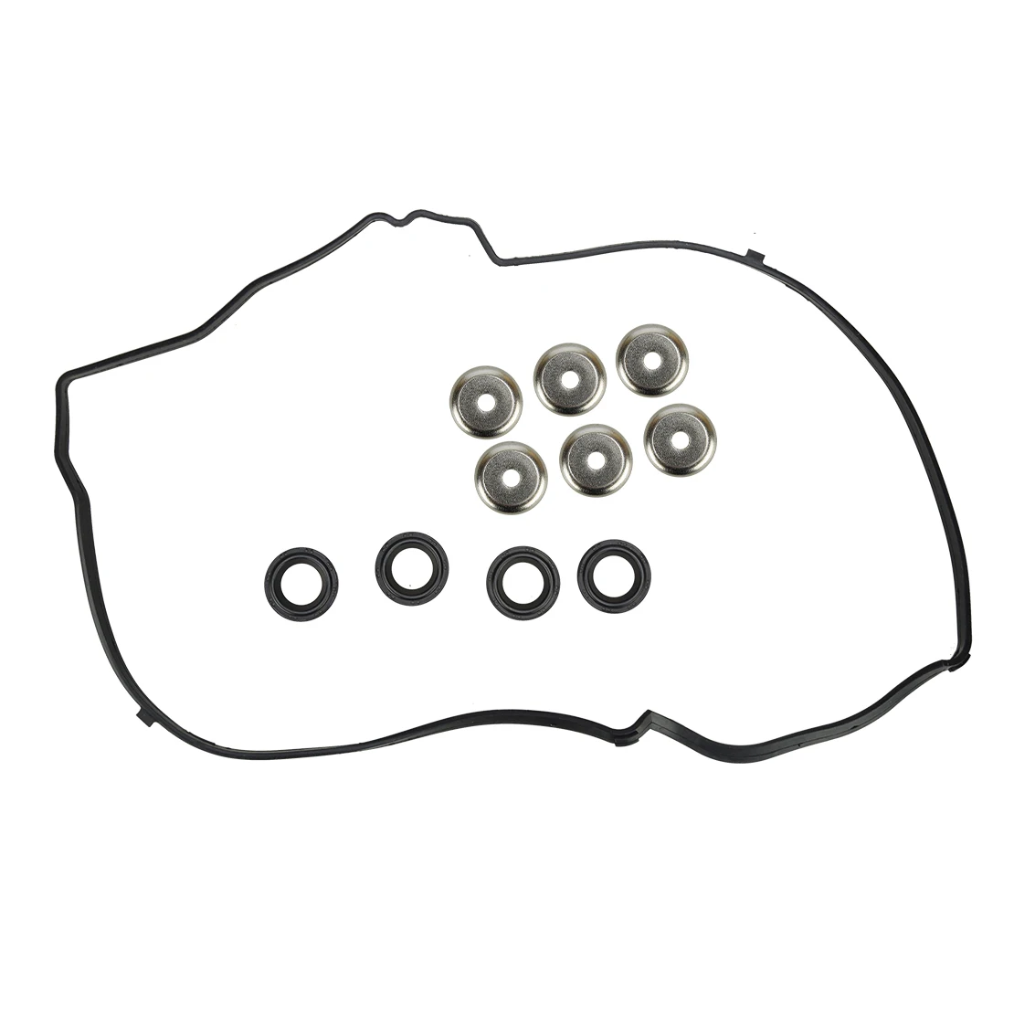 

Valve Cover Gasket Spark Plug Tube Seal Grommet Set Fit for Honda Accord Civic CR-V VS50614R 12030RAAA01 12030PNCOOO 56029300