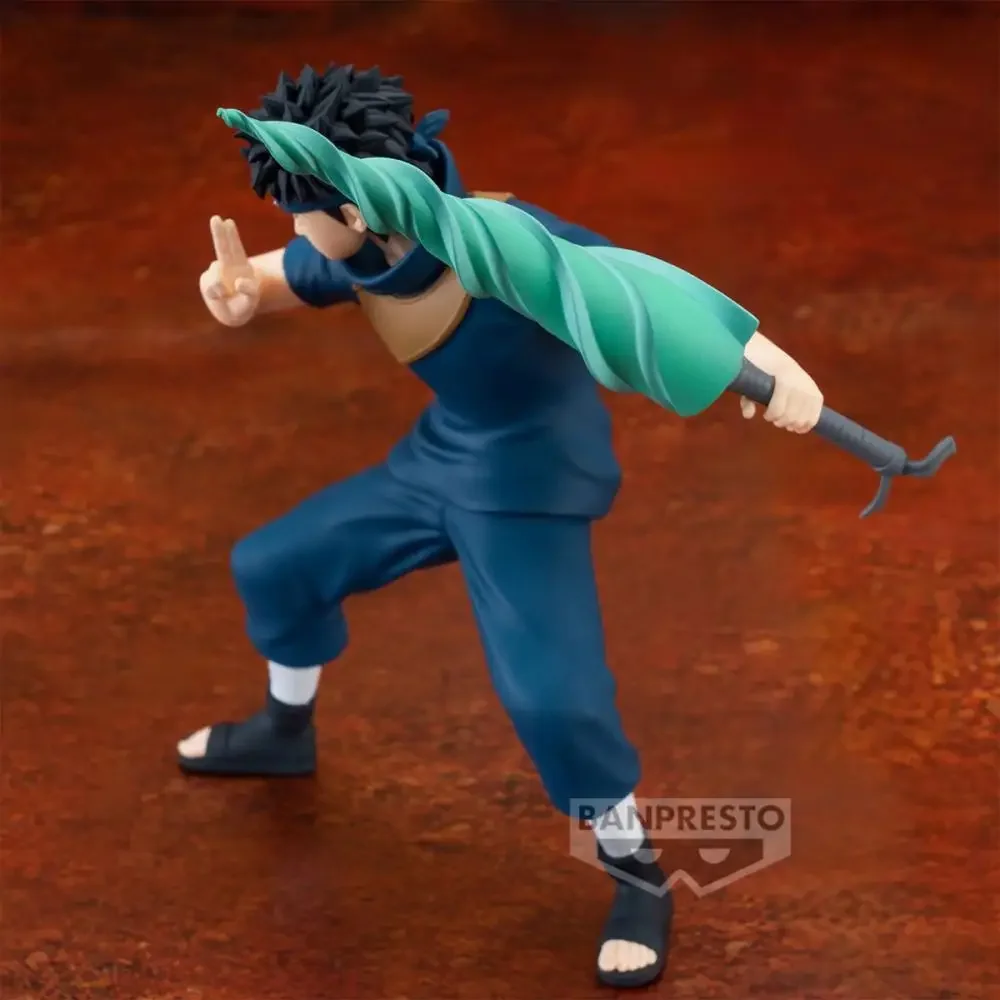 BANDAI Banpresto NARUTO аниме NARUTOP99 Uchiha Shisui фигурки экшн-приз Коллекционная модель игрушки