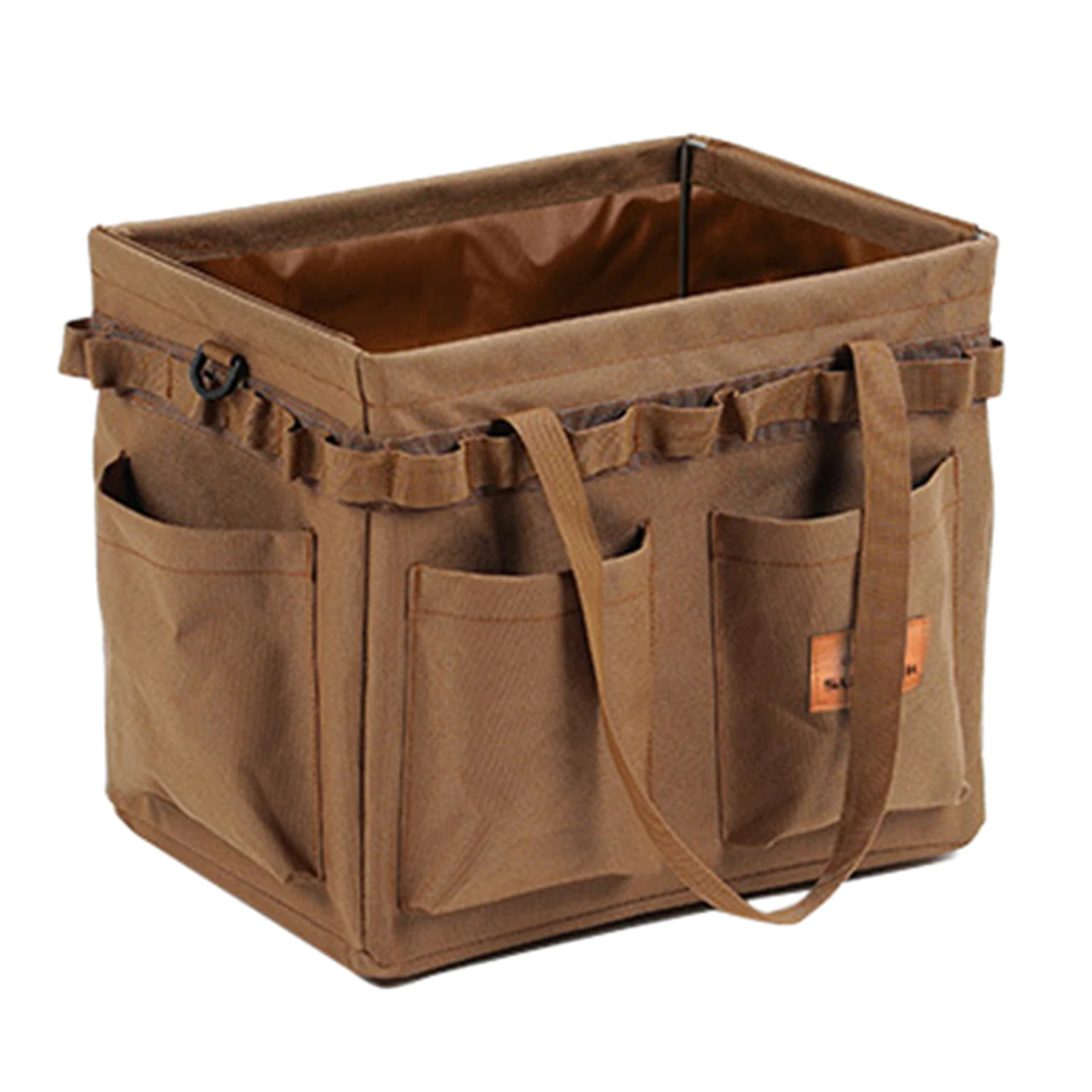 

Portable Travel Storage Bag Foldable Camping Case Cookware Carry Bags for Outdoor Backpacking Ice fishing Hiking Equipment 2022