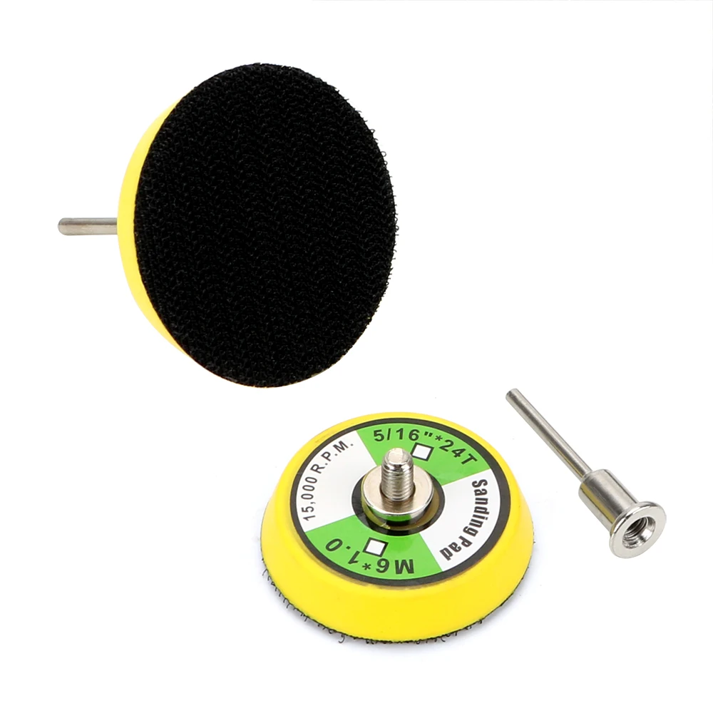 60 шт./комплект набор шлифовальных дисков 100/240/600/800/1000/2000