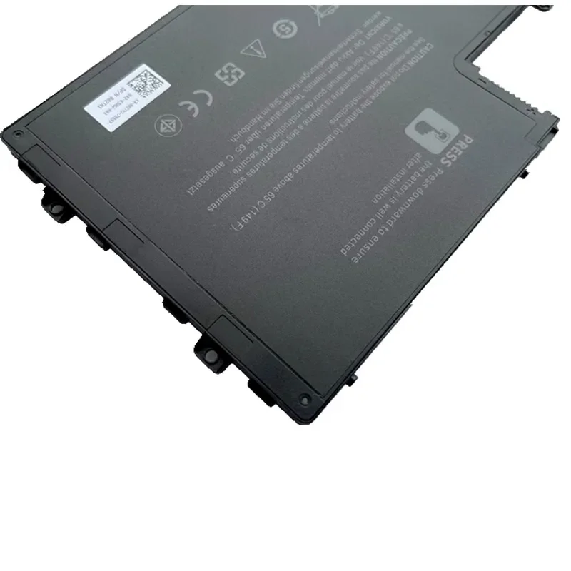 0PD19 OPD19 7 4 V 58Wh Аккумулятор для ноутбука DELL Inspiron 14 3450 3550 5448 5545 5547 5445 15 14-5447 15-5547 TRHFF 58DP4