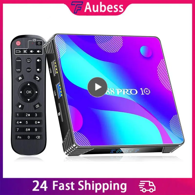 

Android 11 TV BOX 2.4G&5.8G Wifi 16G 32G 64G 128G 4k 3D TV Receiver Media Player HDR High Quality Fast Set Top Box