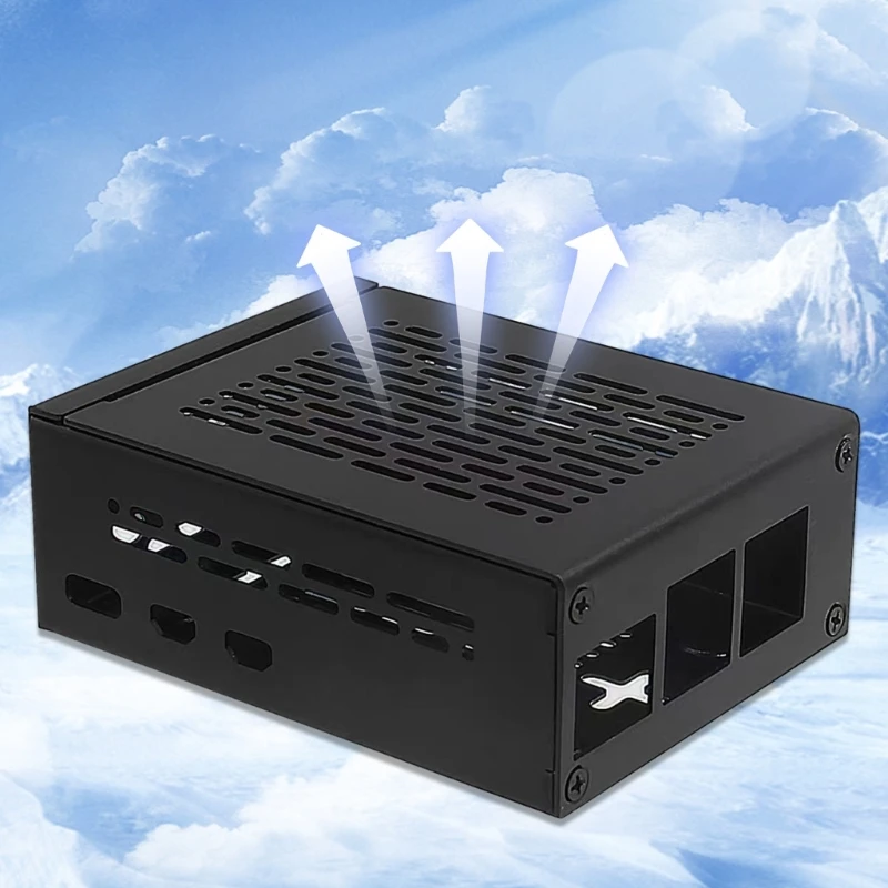 2023 Новая карта расширения модуля SSD X1001 NVMe PCIE работает с официальной системой