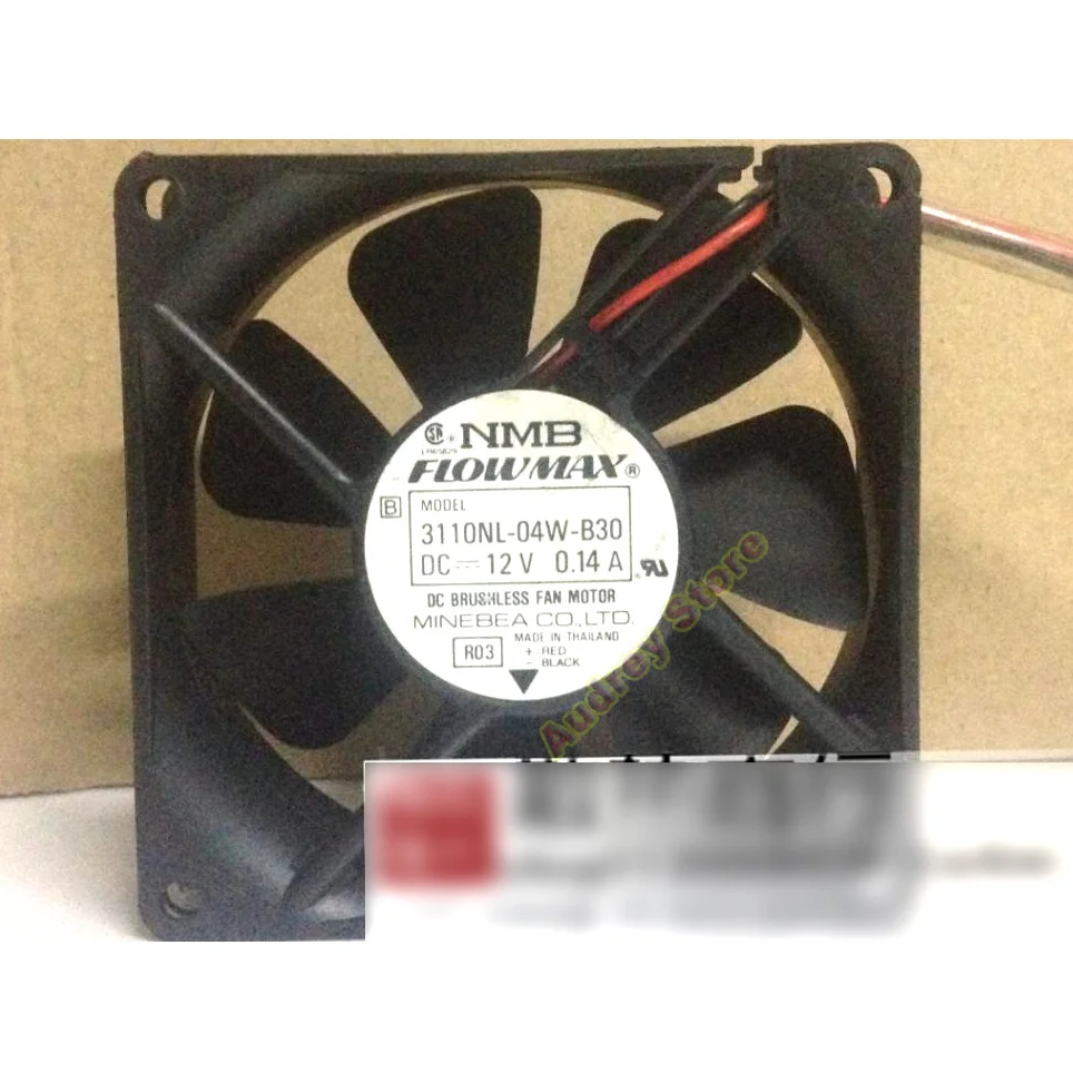 10 вариантов 8 см серии NMB 3110NL-04W-B50/30/B69/B29 3110KL-05W-B60 3110FB-04W-B76 3110KL-04W-B56 вентилятор