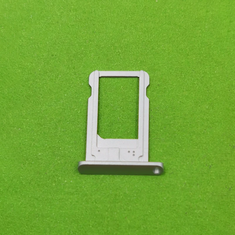 Фото Держатель SIM-карты, слот-адаптер для iPad Pro 11 3-го поколения, 12.9 дюймов 5-го поколения 2021 A2459 A2301 A2460 A2461 A2379, серебристый/серый №1