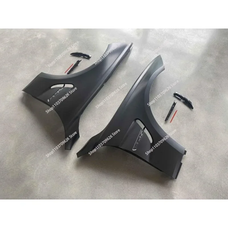 1 шт. автозапчасти правое переднее крыло боковая панель передняя левая для BMW 3