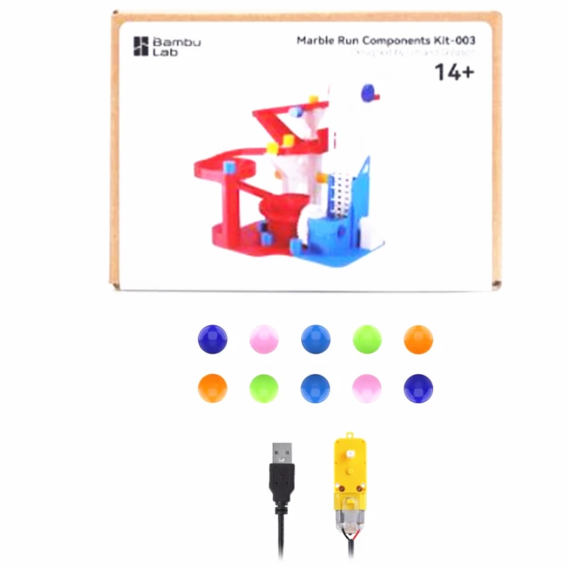 Bambu Lab 3D печать DIY Креативная модель компьютера Беспроводное зарядное устройство