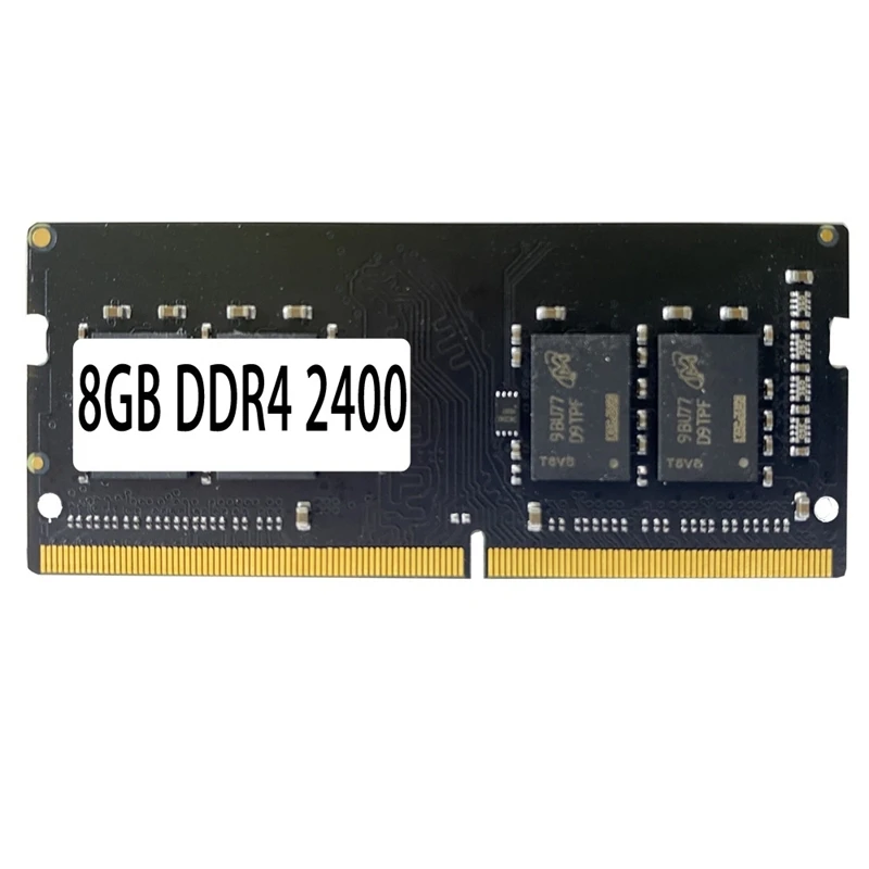 DDR4 RAM Memory 8G 2400Mhz Laptop Memory 288 Pin 1.2V SODIMM RAM PC4 19200 RAM Memory For Laptop Memory Module