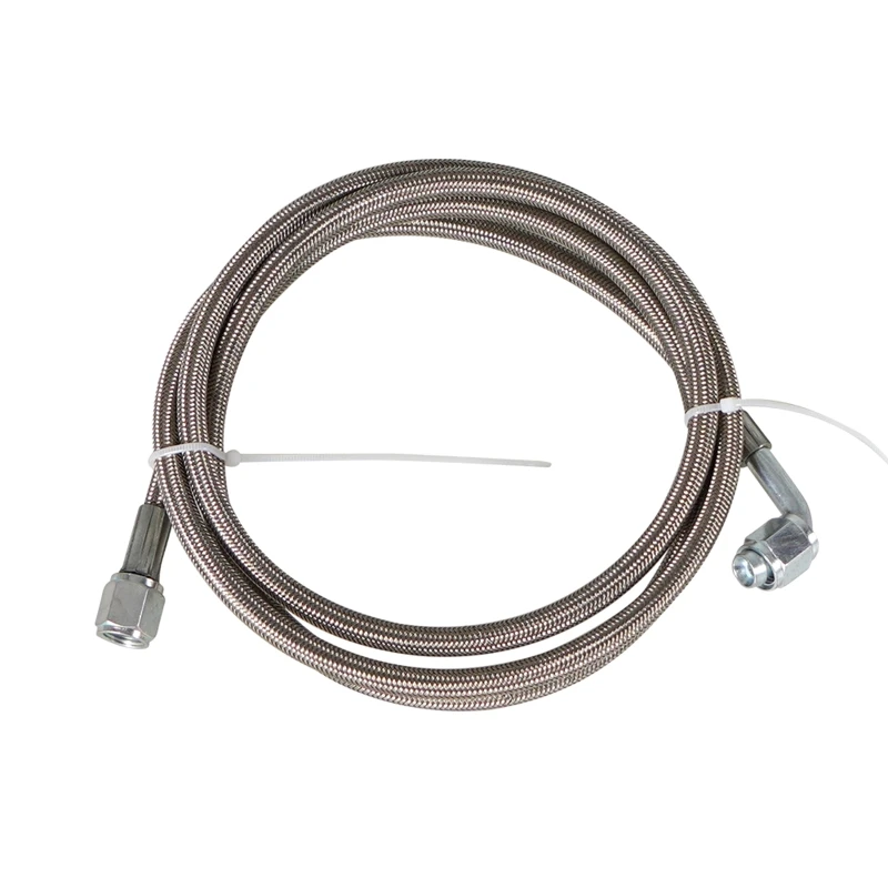 

4AN Turbo Oil Feed Line Turbo Feed Line 90 Oil Return Line