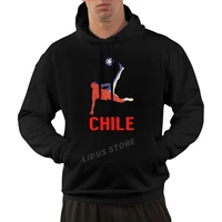 chile essential hoodie sweatshirt harajuku streetwear 100 cotton graphics hoodie