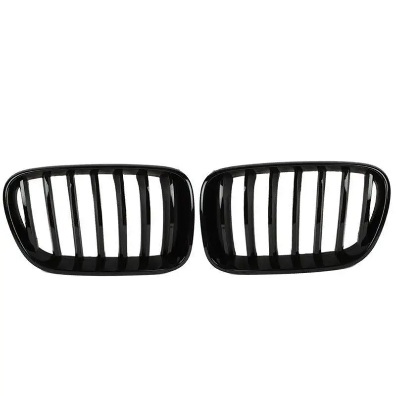 

Car Front Bumper Grilles Kidney Racing Grill For BMW 3 Series F25 X3 2011-2013 Pre-LCI