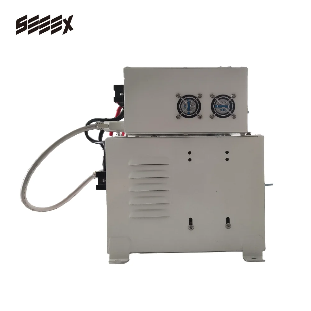 Контроллер топливного элемента с воздушным охлаждением и водородом