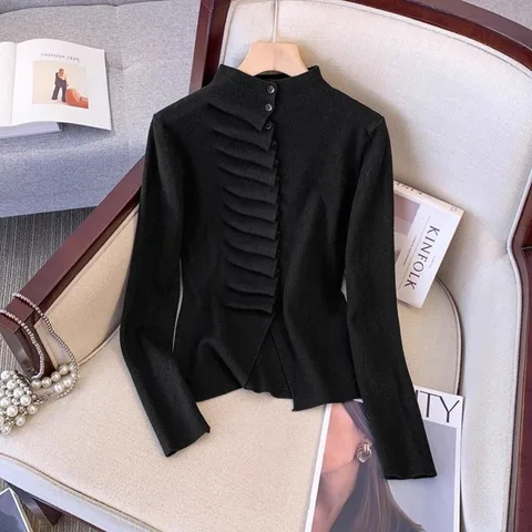 Neploe женский пуловер из полиэстера