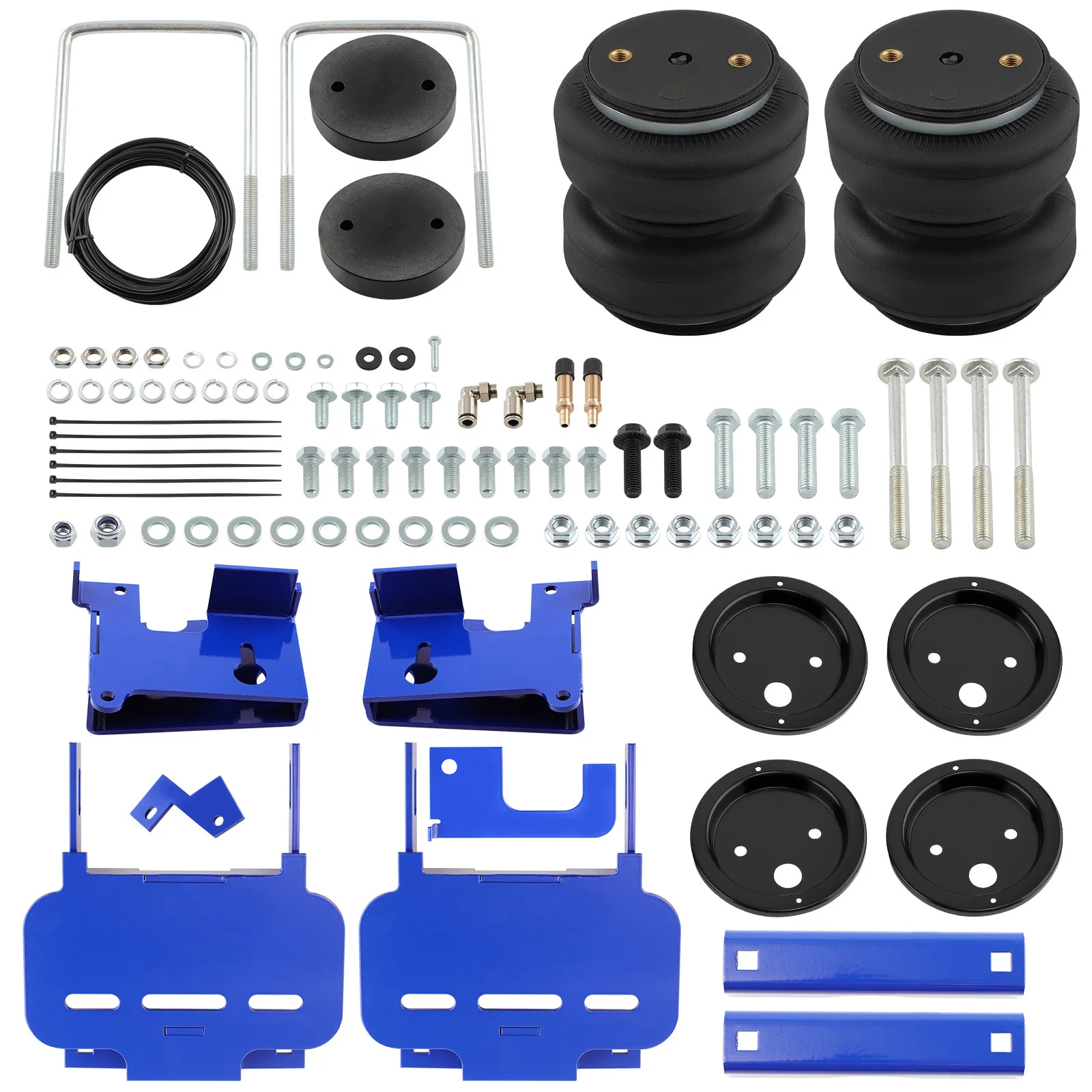 Комплект выравнивания задней пневматической пружинной сумки для Ford F150 2WD 4WD 2021-2022