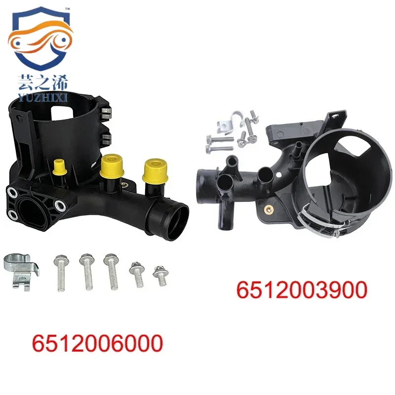 6512006000/6512003700/6512001056 6512003900/6512000356/6512001556 топливный фильтр для Mercedes Benz E250 GLE300D GLK250 ML250