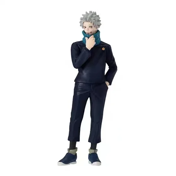 Фото Фигурки героев BANDAI juютсу Kaisen, модель Zenin Maki Panda Okkotsu Yuta Inumaki Toge серии HG Gashapon, оригинальная игрушка №2