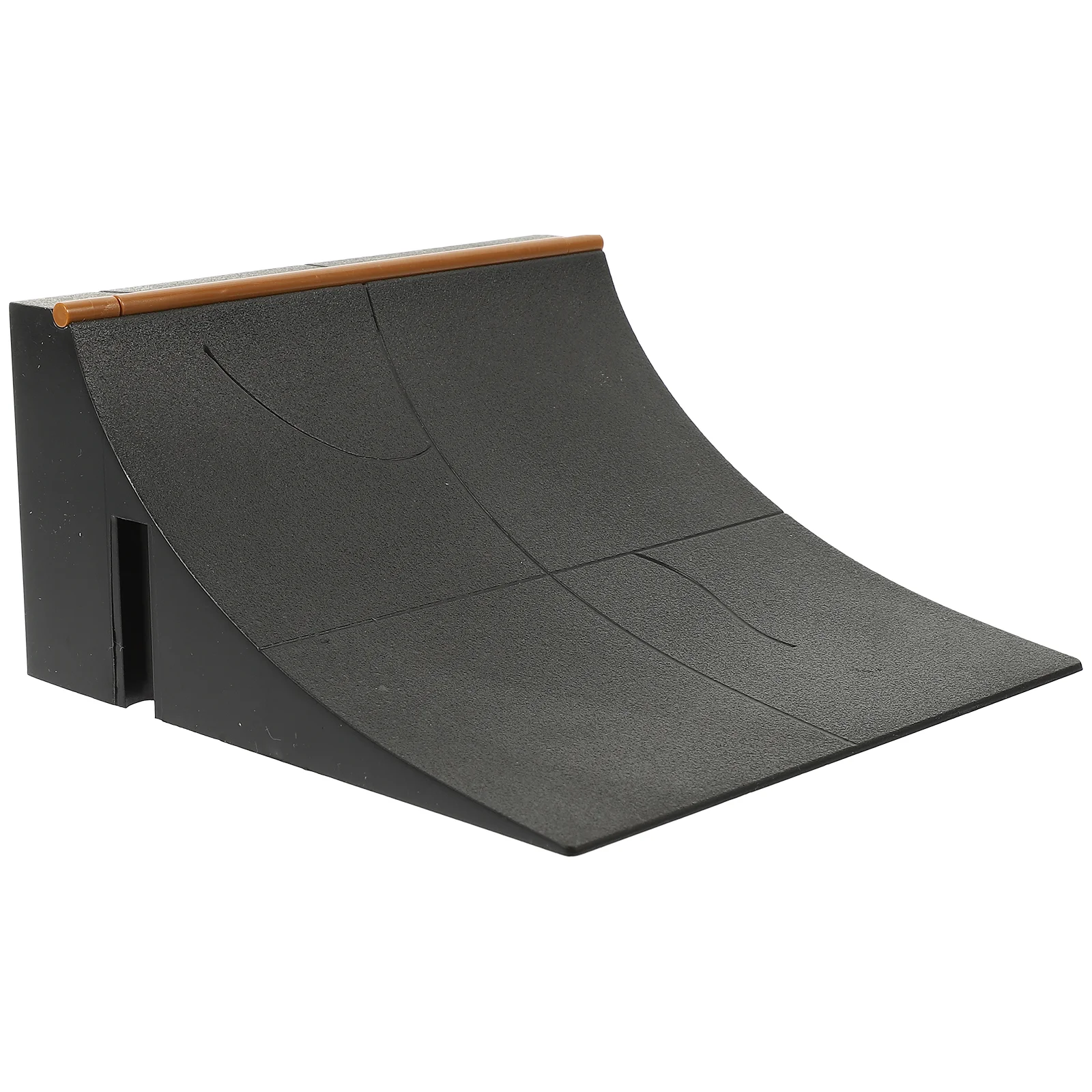 

Childrens Play Setss Skateboard Props Park Supply Sport Ramp Plastic Parts Game Kit Kid Child