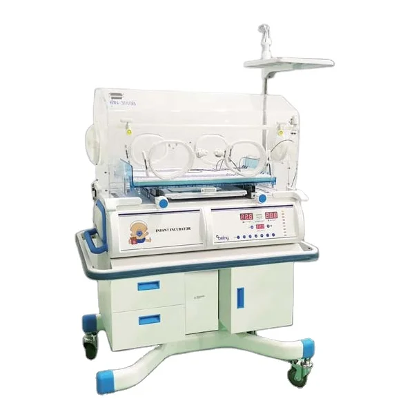 

Hospital Mobile Neonatal Incubators Price Medical Baby Infant Incubator