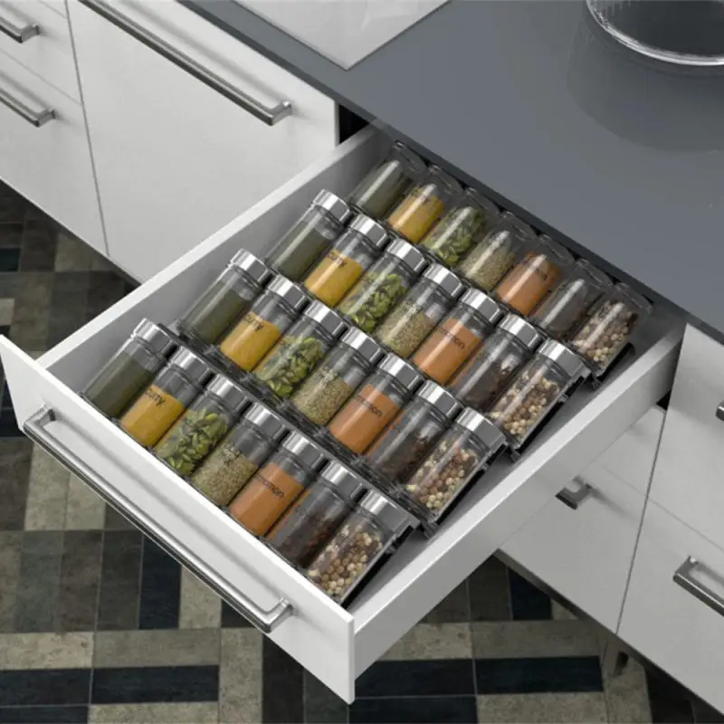 

Perfume Storage Rack Beautifully Easy To Store Save Space Wear-resistant And Dirt-resistant Drawer Display Cosmetics Storage