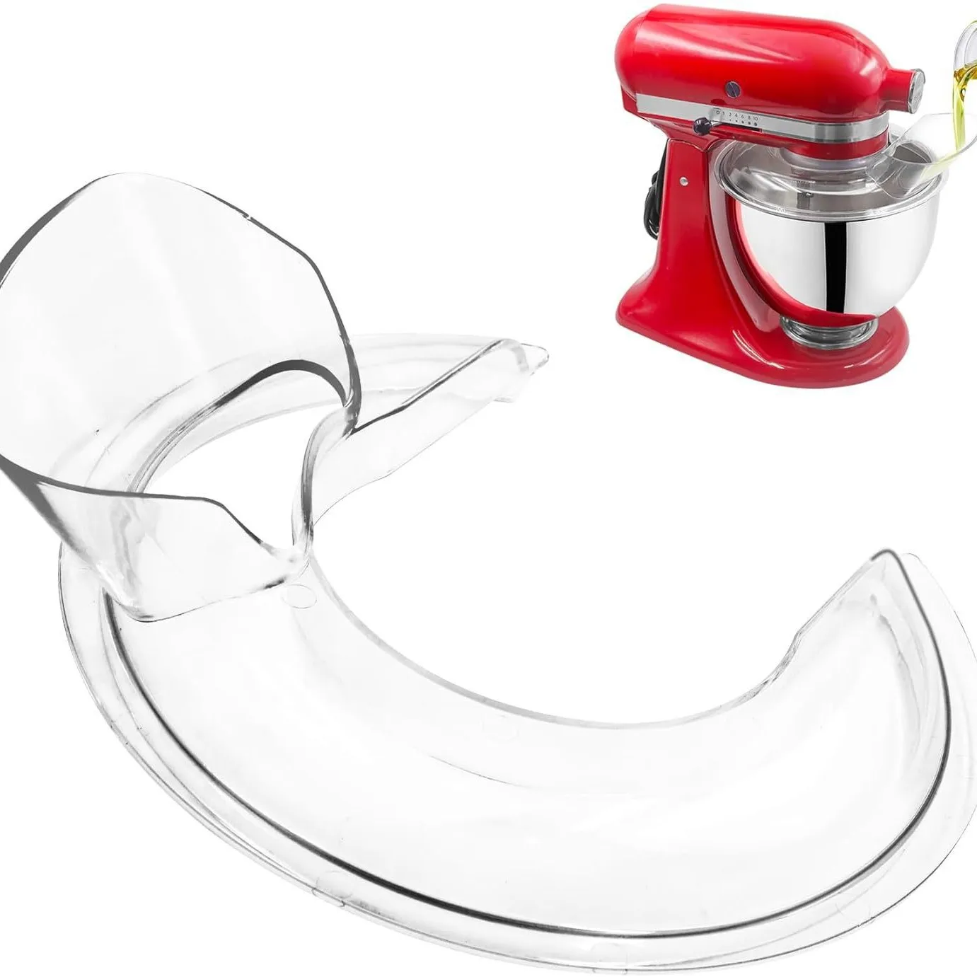

Защитный экран для миксера KitchenAid 4.5-5QT