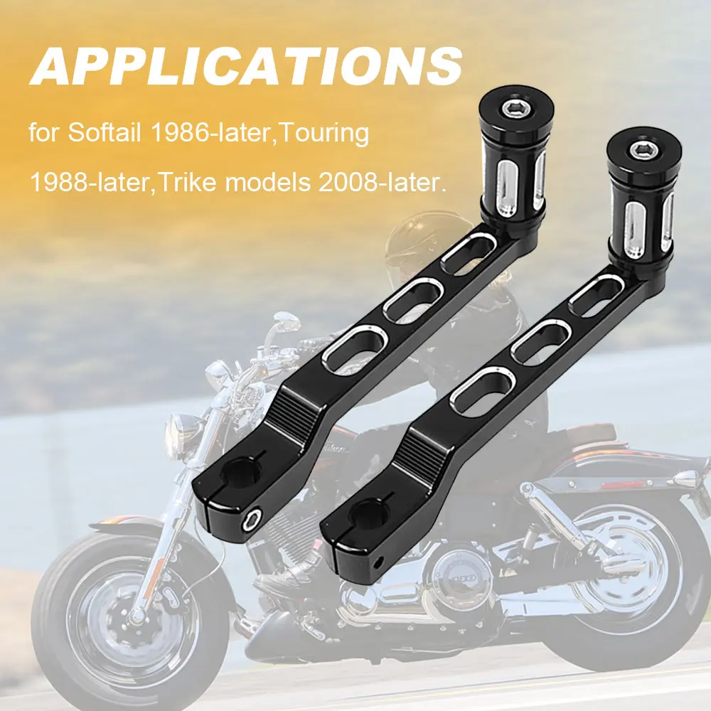 Мотоциклетные рычаги переключения передач детали для Harley Touring Davidson FL Softail Electra Street