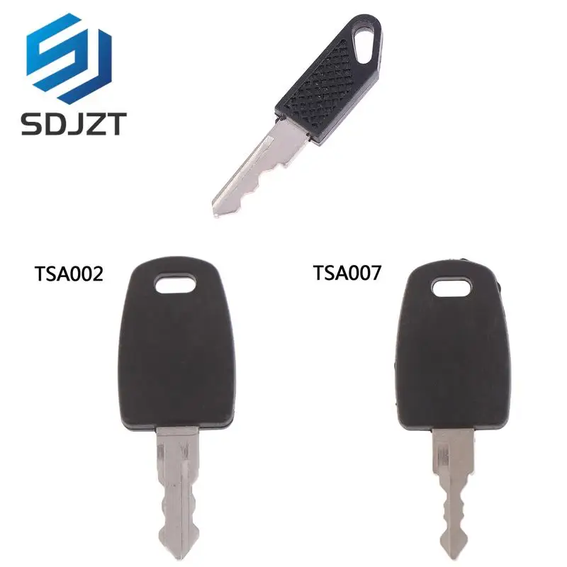 Горячая Распродажа 1 шт. многофункциональная TSA002 007 сумка для Мастер ключей для чемодана, чемодана, замок TSA