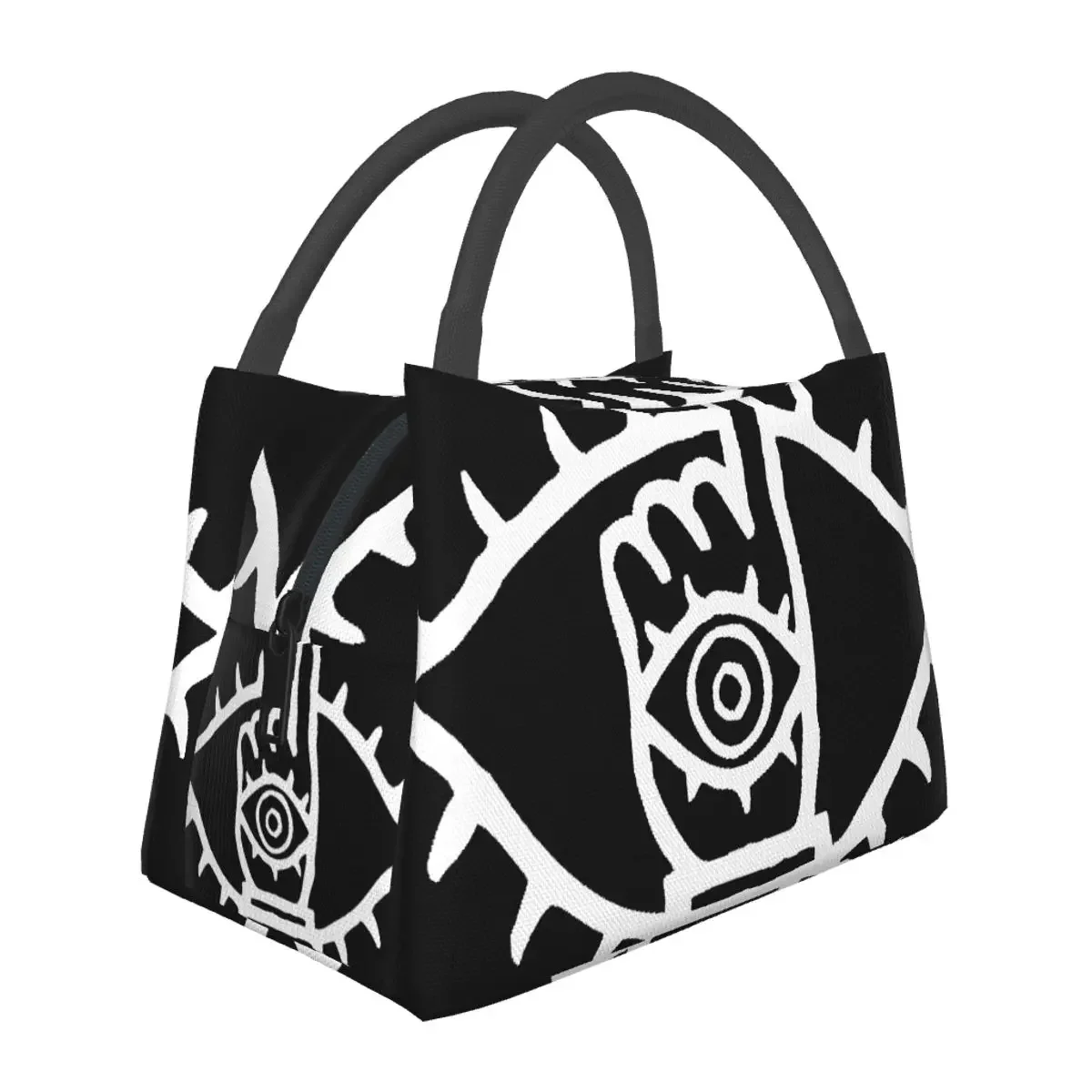 Портативная изоляционная сумка для мальчиков 20-го века холодильника