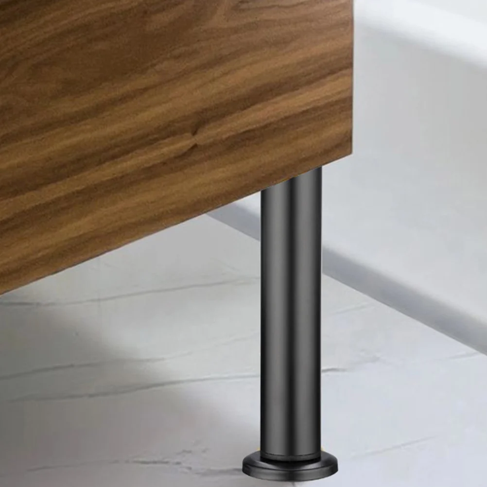 

Replacement Support Legs Couch Feet Adjustable Cabinet Dresser Bed Frame Chair Furniture for Vanity Stool
