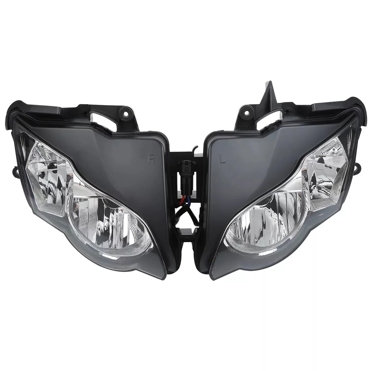 Передняя фара мотоцикла в сборе обтекатель держатель для Honda CBR1000RR 2008-2011