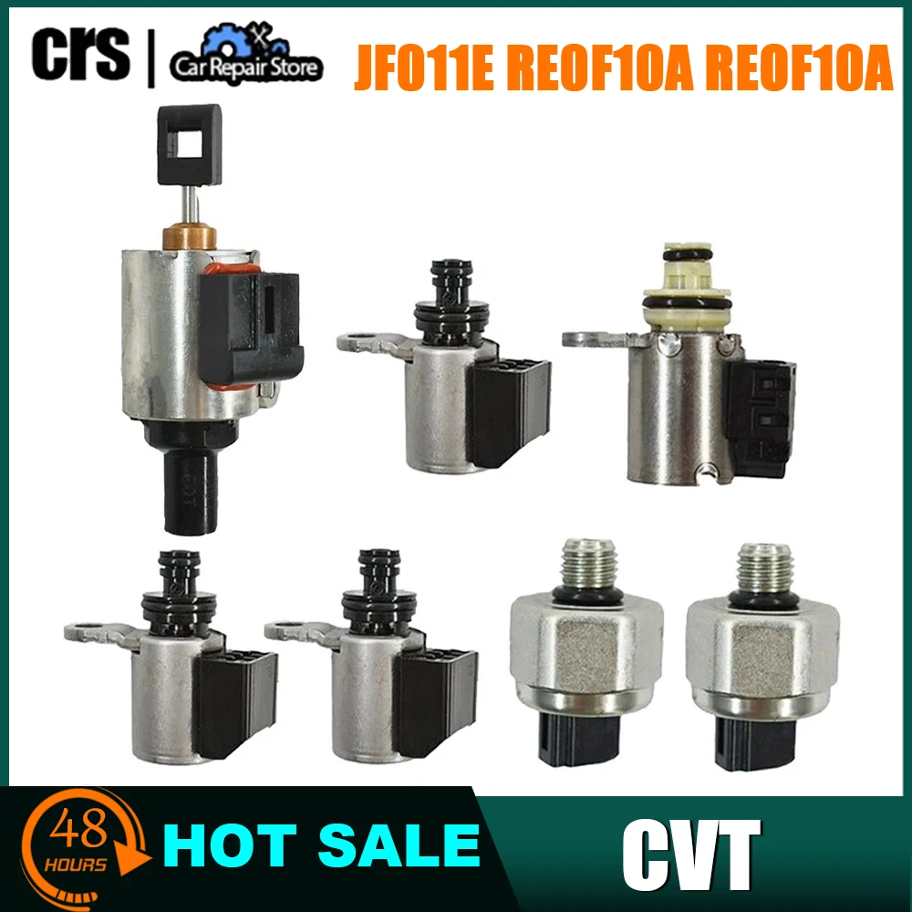 JF011E RE0F10A F1CJA Трансмиссия CVT для NISSAN ALTIMA DUALIS ROGUE SENTRA SAMSUNG SM3 MITSUBISHI CX LANCER JEEP