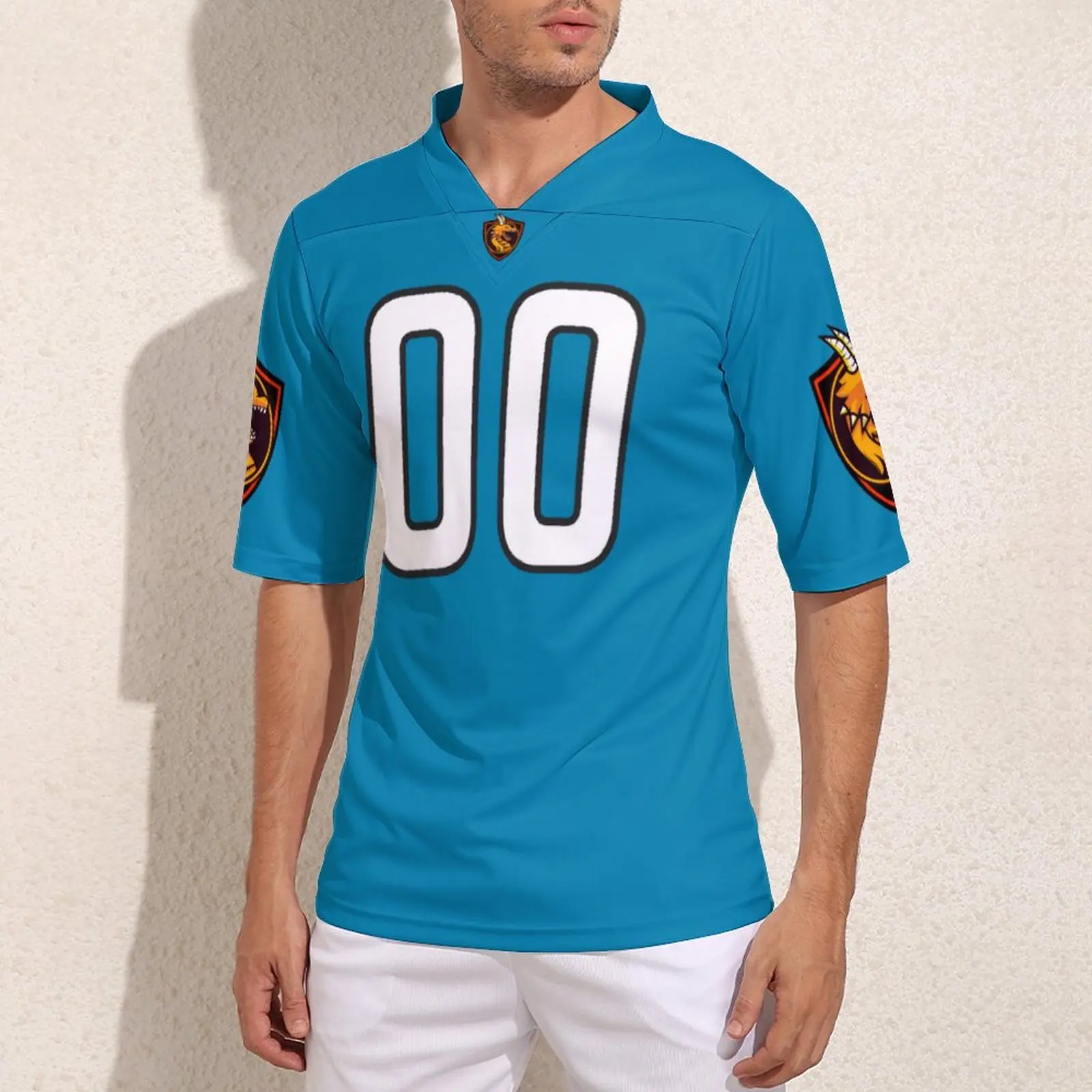 

Сделанные на заказ футболки для регби в стиле ретро