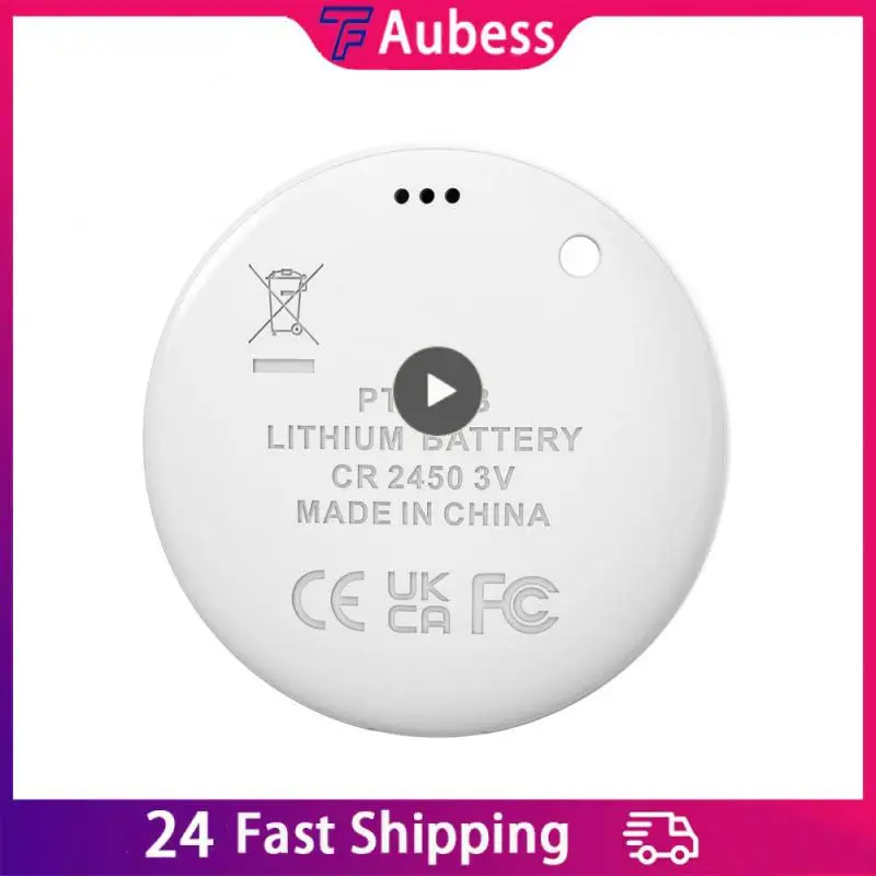 

Mini Digital Weather Station Wireless Temperature And Humidity Meter Sensor App Control Indoor Tuya Smart Home