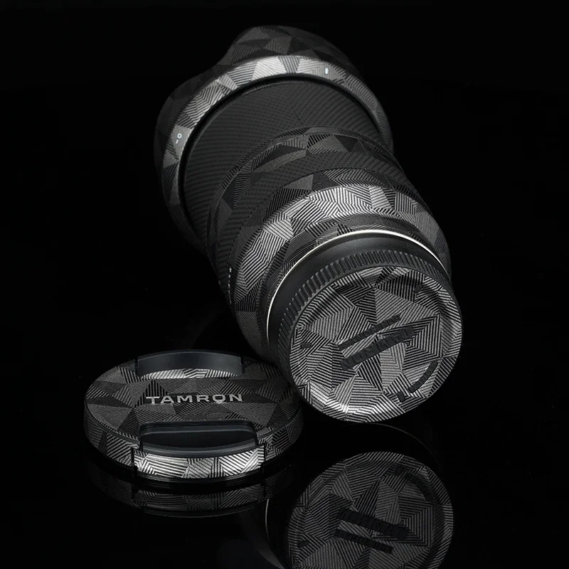 Для Tamron 28-200 мм F2.8-5.6 Di III RXD (для крепления Sony) наклейка на объектив камеры с защитой