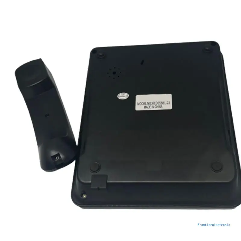 Проводной телефон Стационарный Стационарные телефоны с большой кнопкой и